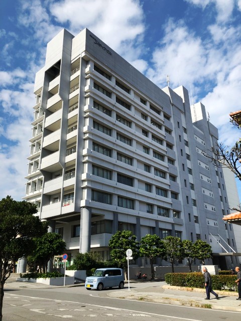 沖縄コーラルオフィス外観