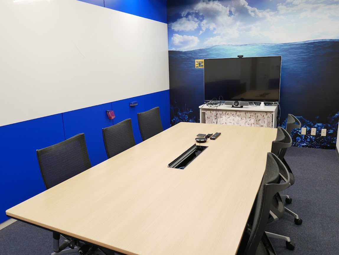 オフィスの様子3